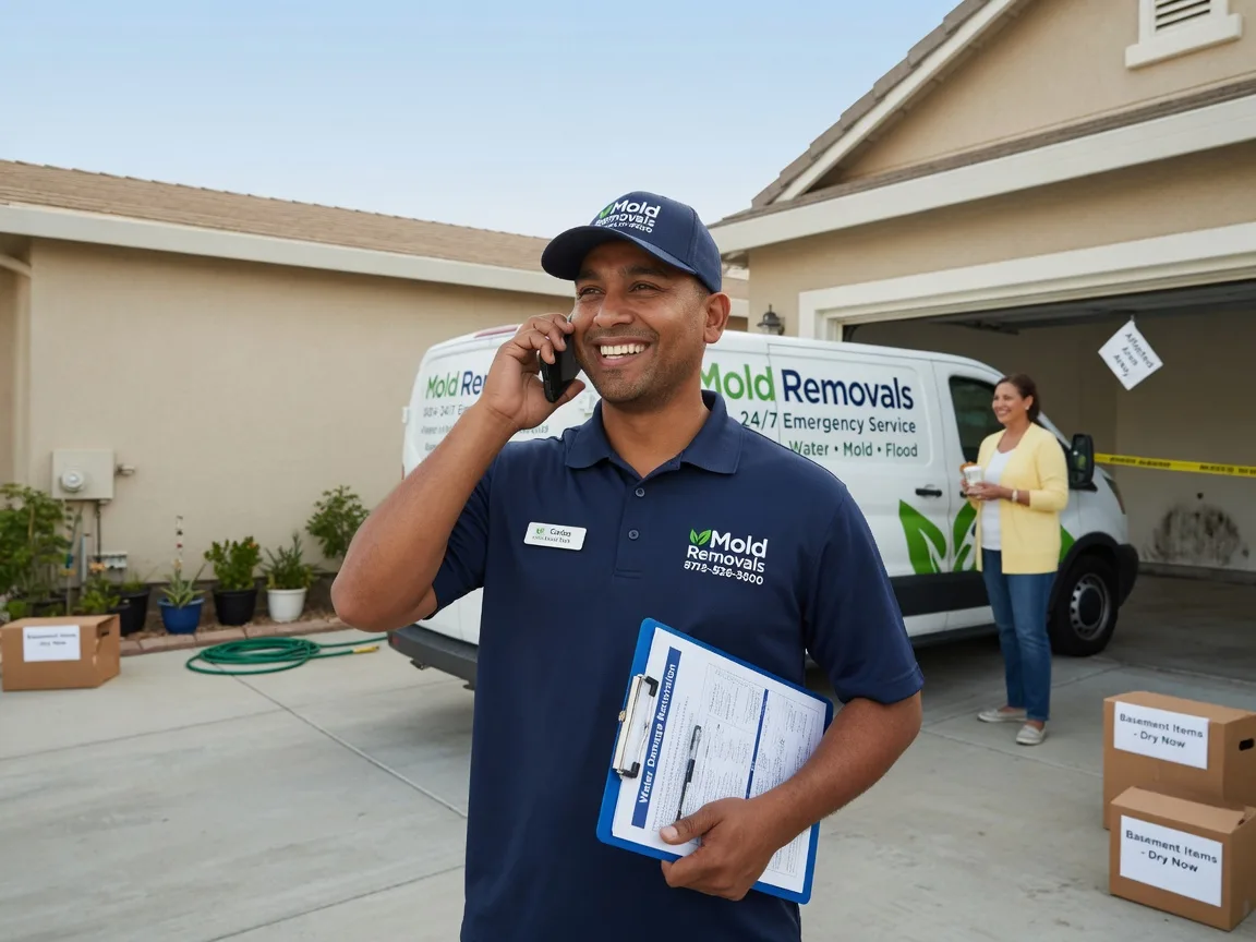 Water Damage Restoration Thornton, KY FAQs